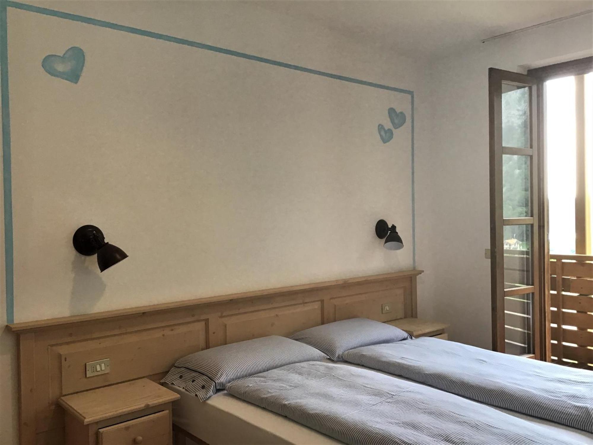 Residence Villa Erica Molveno Ngoại thất bức ảnh