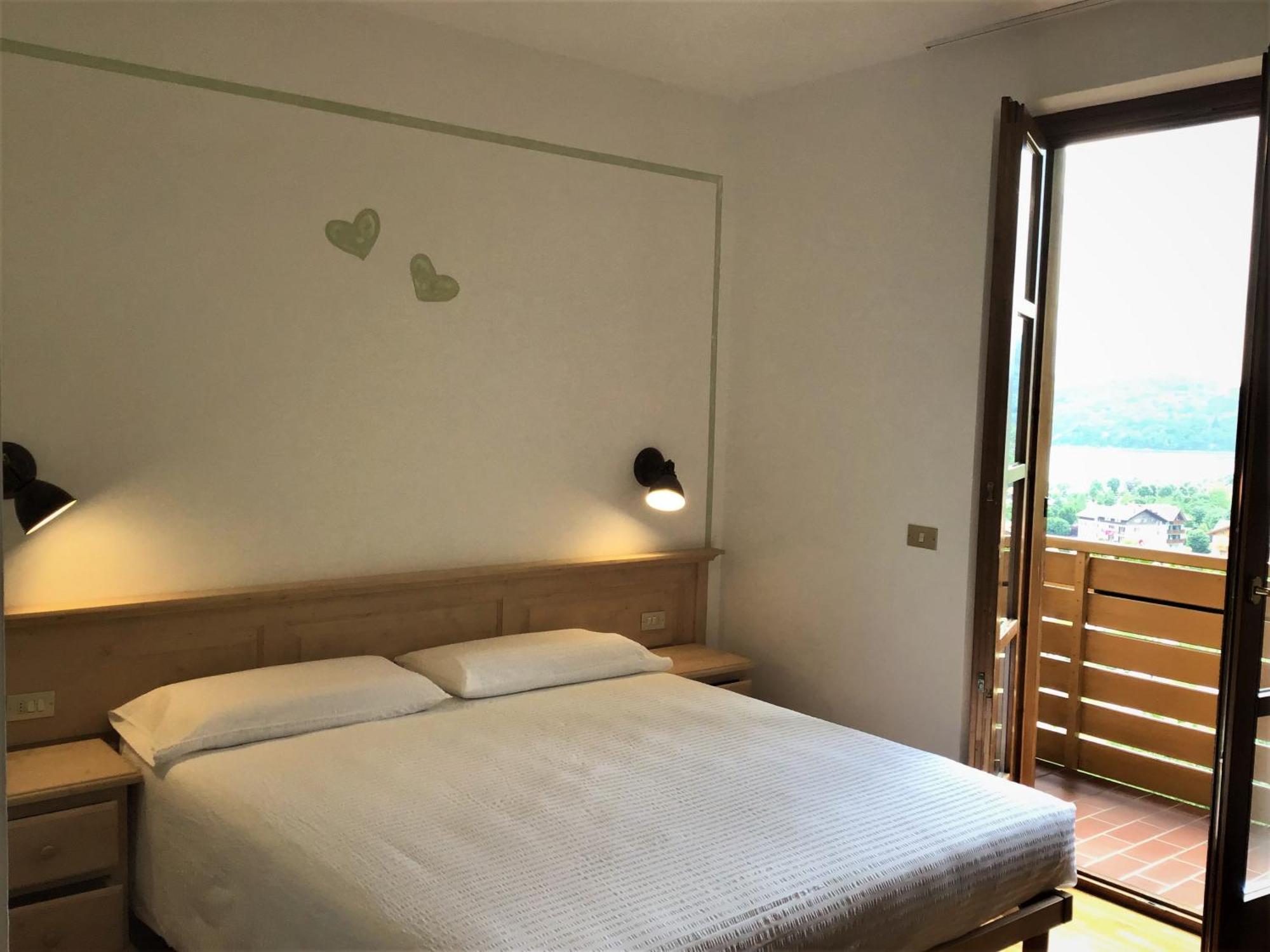 Residence Villa Erica Molveno Ngoại thất bức ảnh