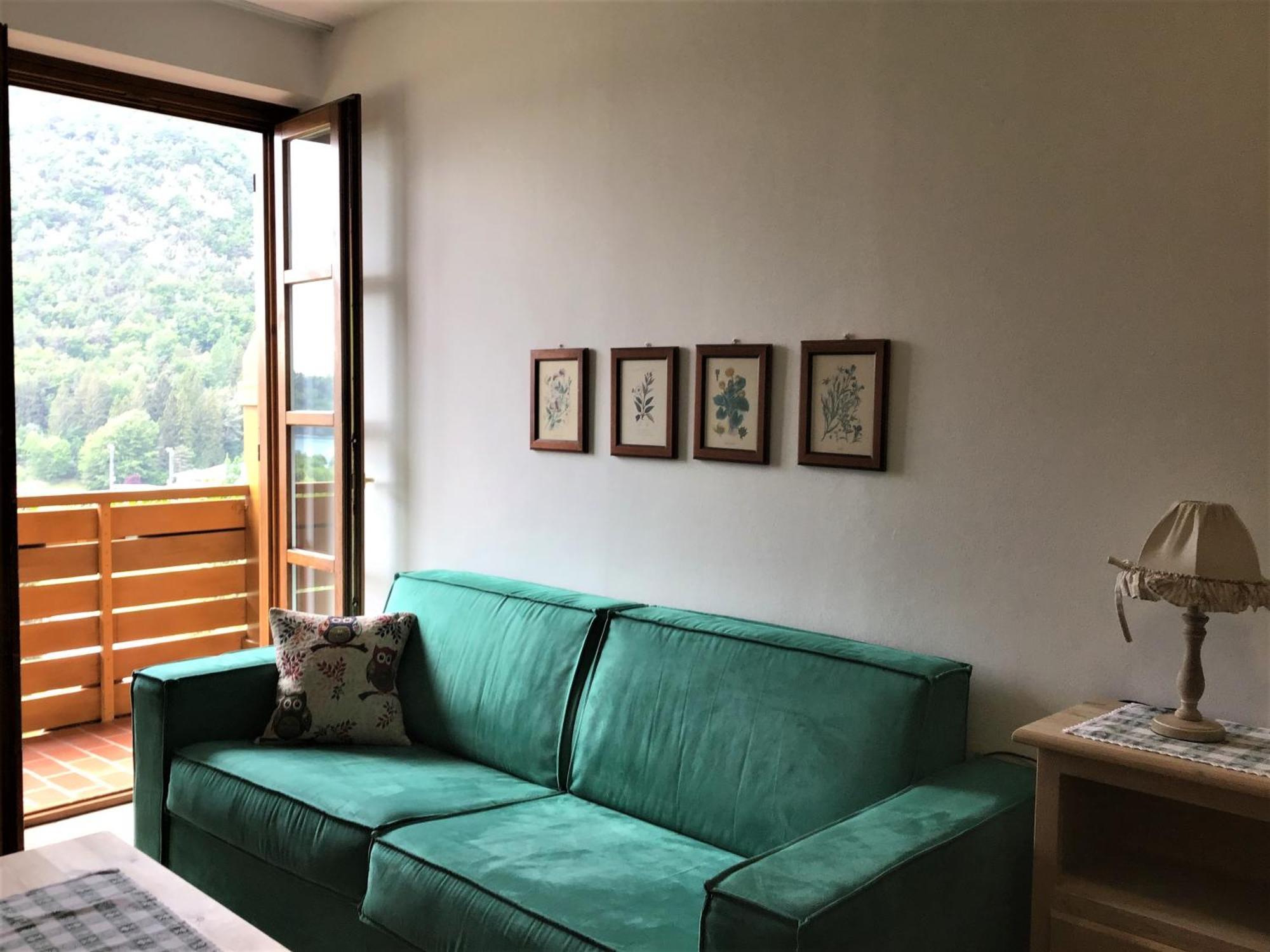 Residence Villa Erica Molveno Ngoại thất bức ảnh